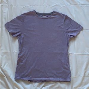 Old Navy Lavender Soft-Washed T-Shirt
